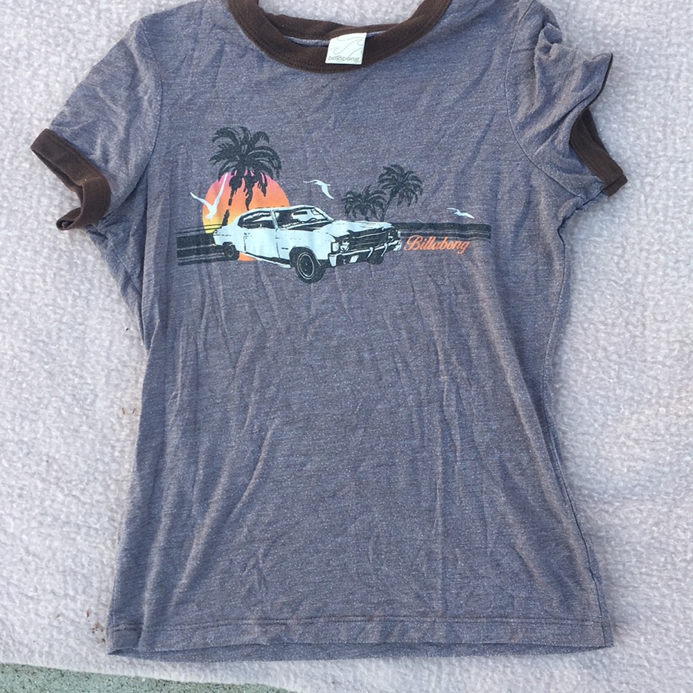 2000s Billabong T-shirt